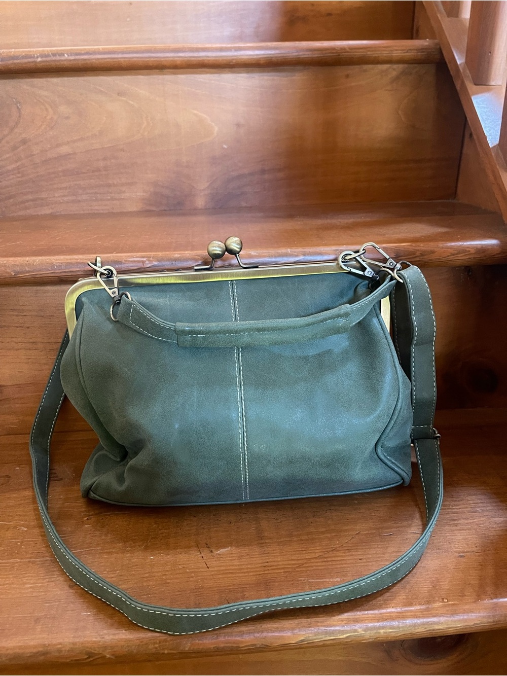 Ivy and Fig Shoulder Bag
